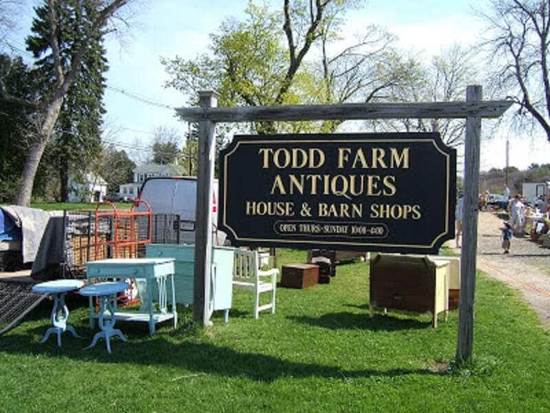 Todd Farm Antiques