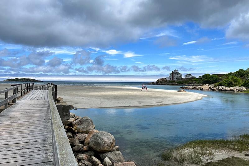 Good Harbor Beach