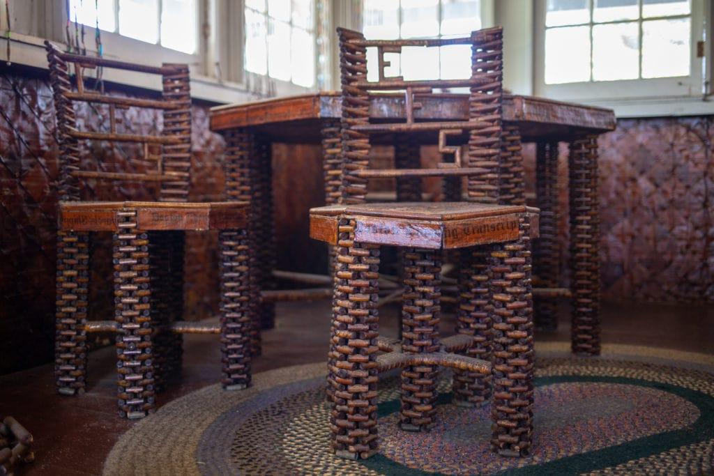 The Paper House Museum