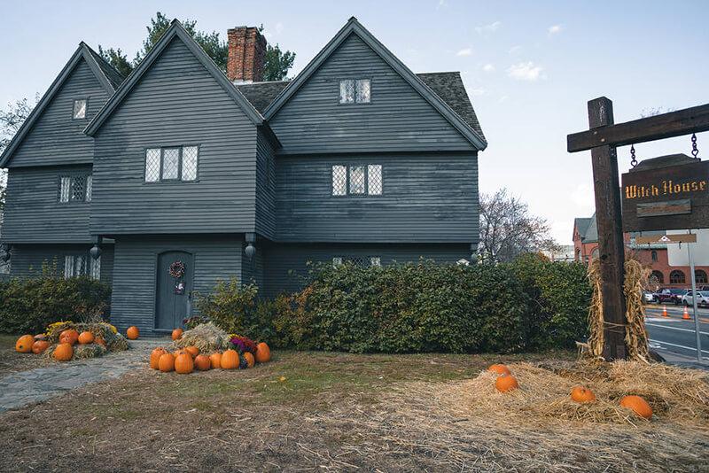 Salem Witch Museum