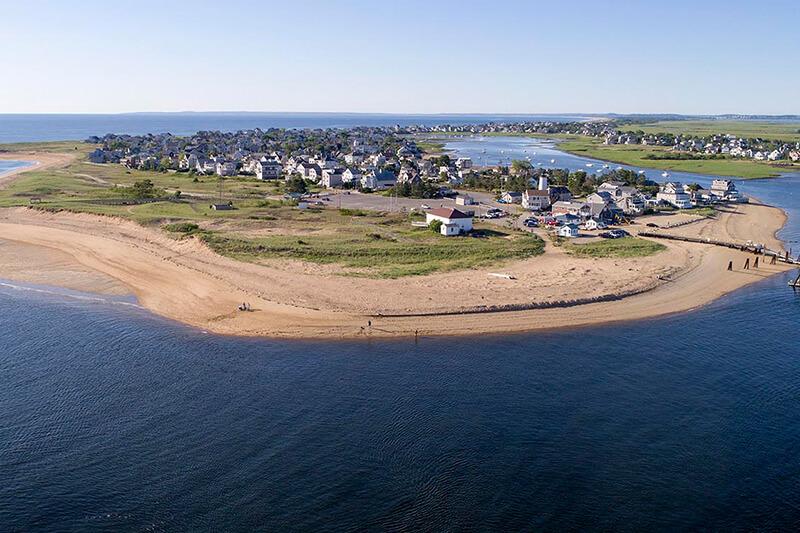 Plum Island Beach