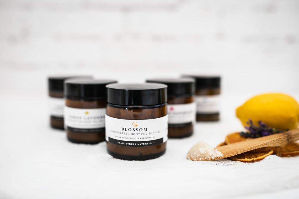 main street naturals scrub