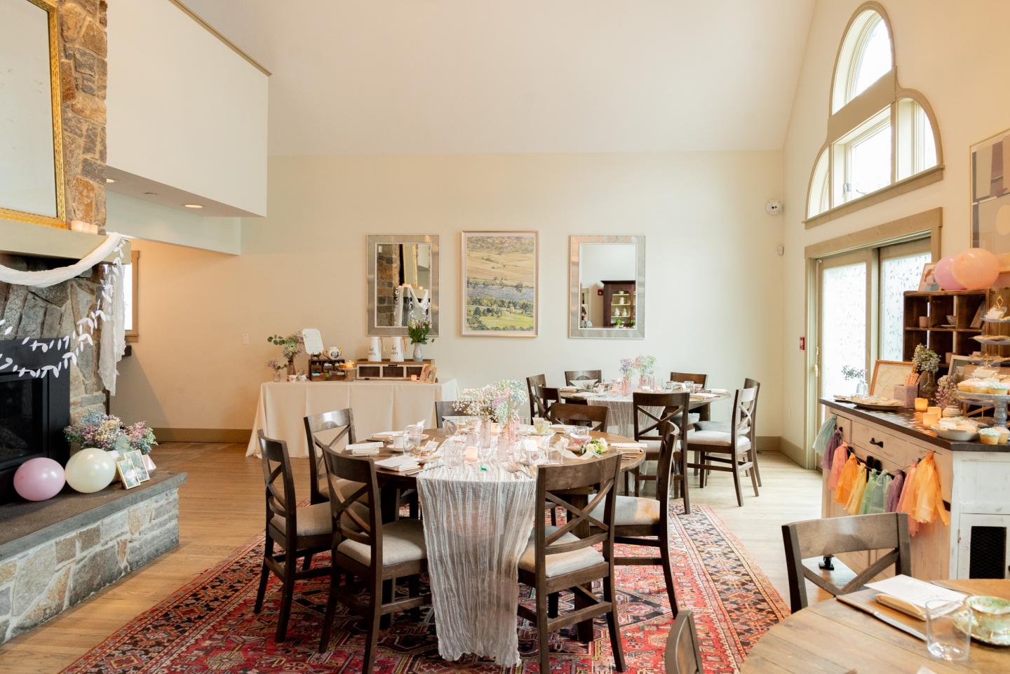 bramble house wedding shower