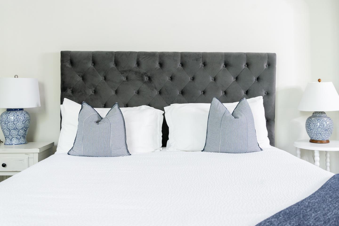 king suite bed