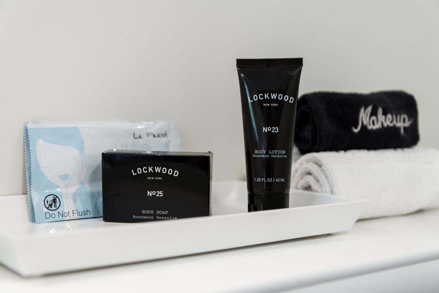 bathroom products