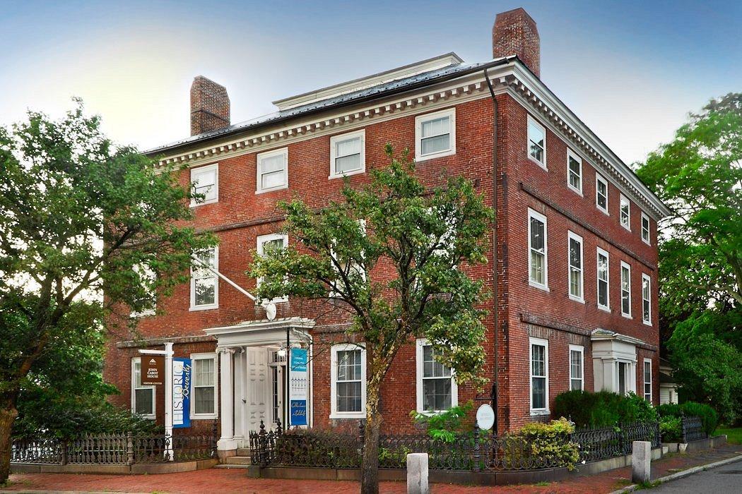 John Cabot House in Beverly, Massachusetts