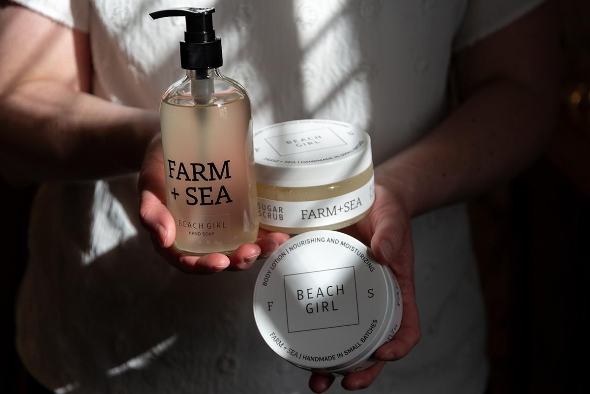 farm + sea products