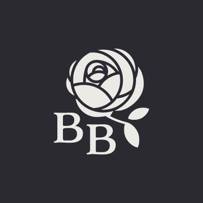 bb rose logo