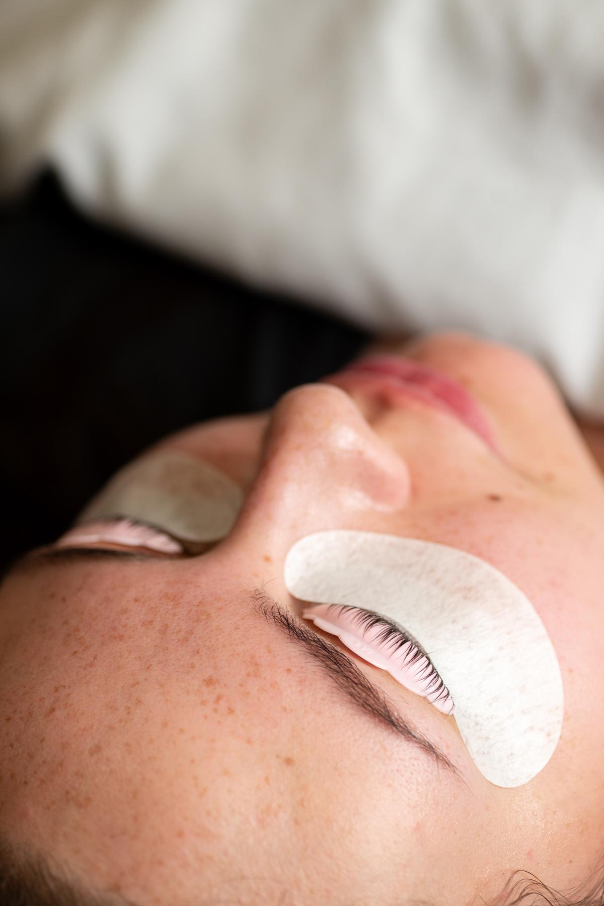lash treatment