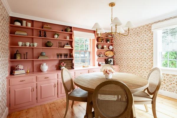 The Cottage Dining Room